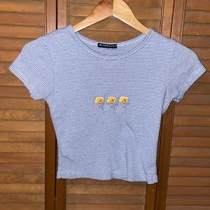 Brandy Melville crop